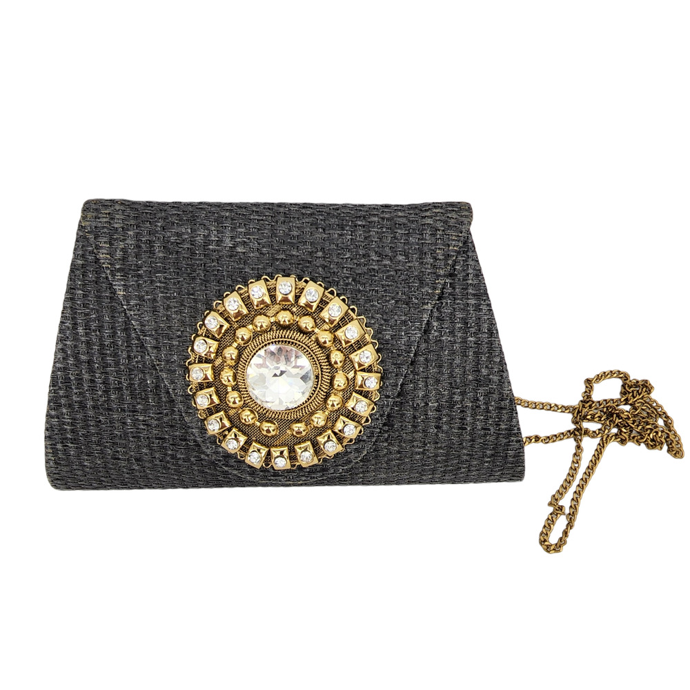 David Jeffrey Designer Evening Handbag